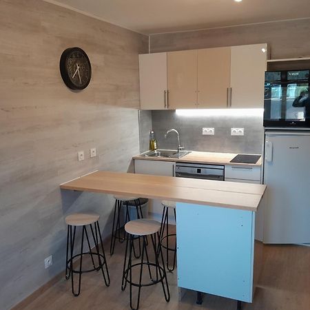 Appartement Refait A Neuf A 10Min De Praloup Barcelonnette Ngoại thất bức ảnh
