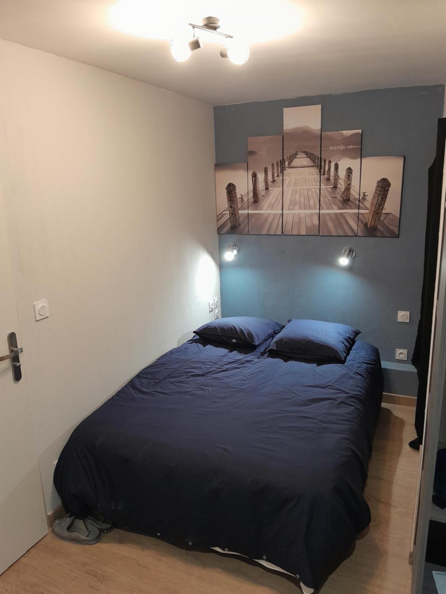 Appartement Refait A Neuf A 10Min De Praloup Barcelonnette Ngoại thất bức ảnh