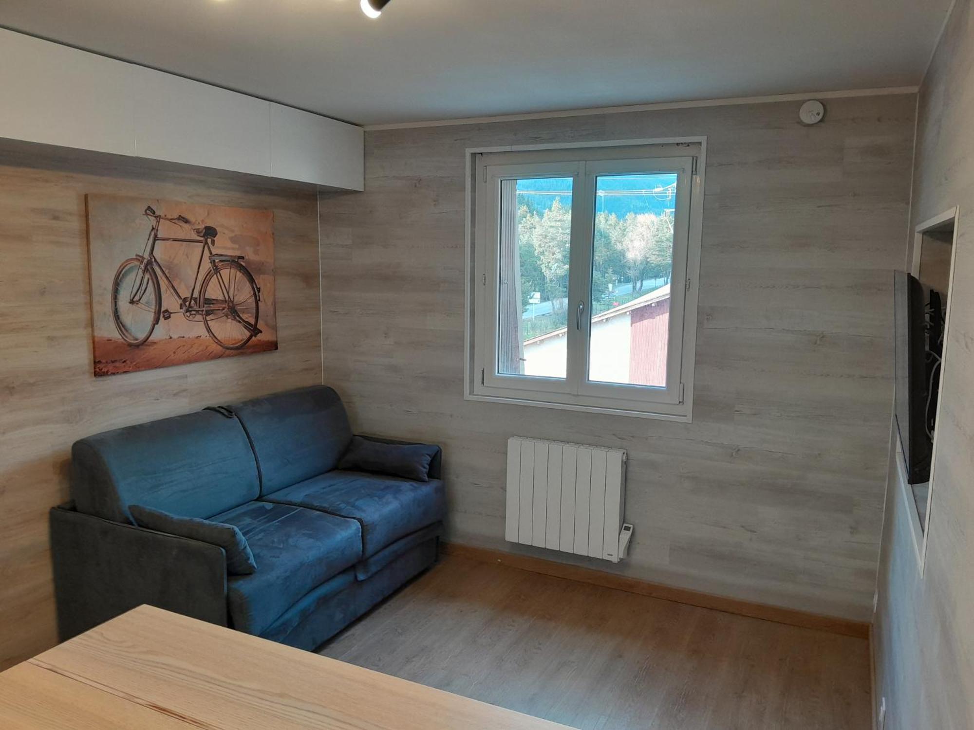Appartement Refait A Neuf A 10Min De Praloup Barcelonnette Ngoại thất bức ảnh