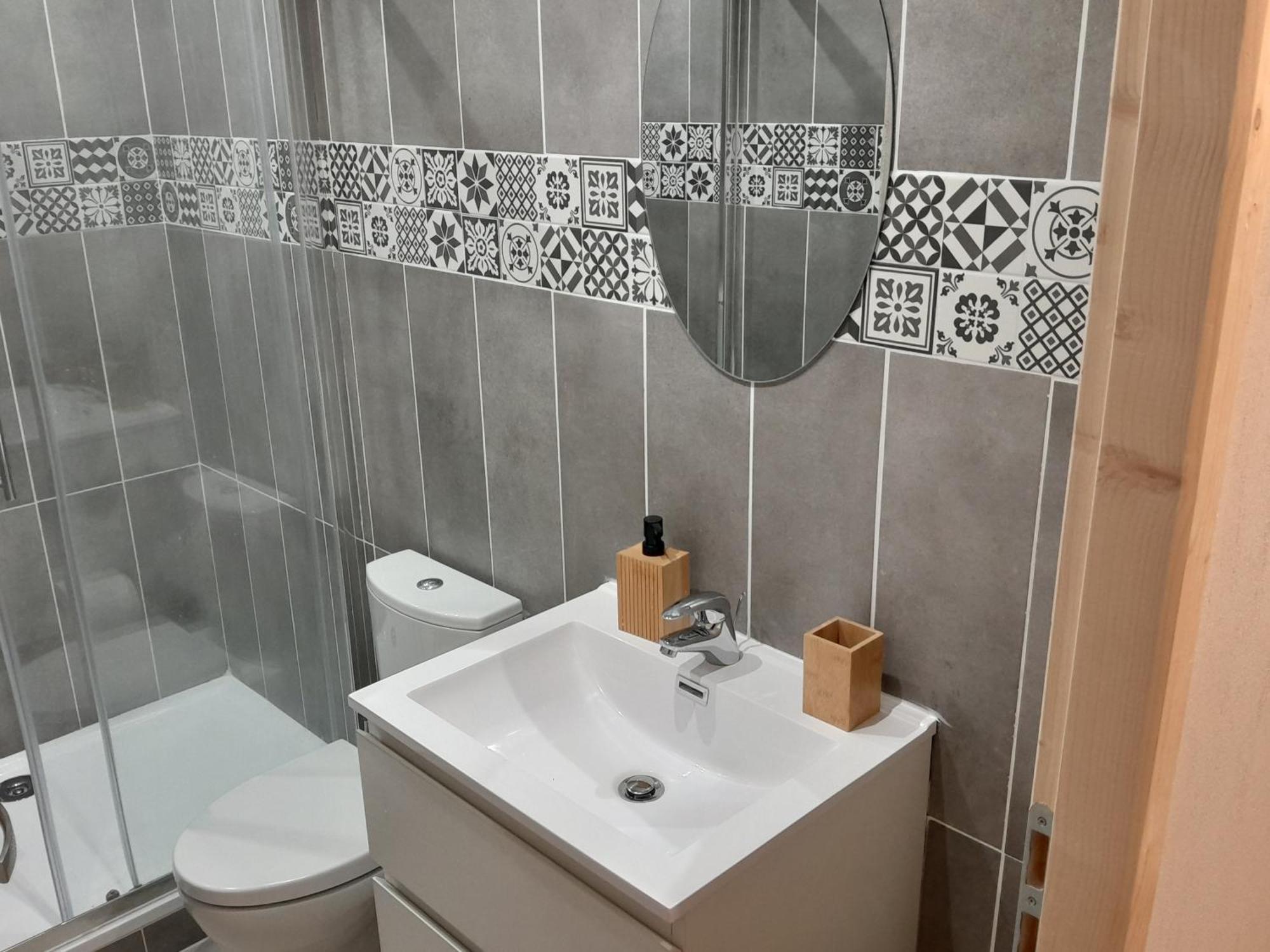 Appartement Refait A Neuf A 10Min De Praloup Barcelonnette Ngoại thất bức ảnh
